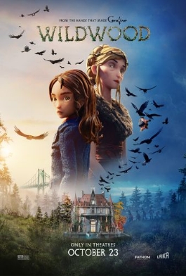 Theatrical poster for Wildwood
